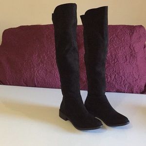 Brand New Black Boots